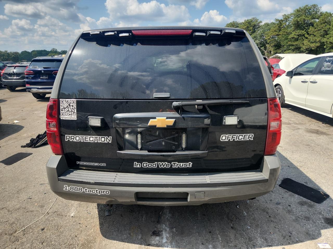 2010 Chevrolet Tahoe C1500 Ls VIN: 1GNMCAE03AR181574 Lot: 81551555