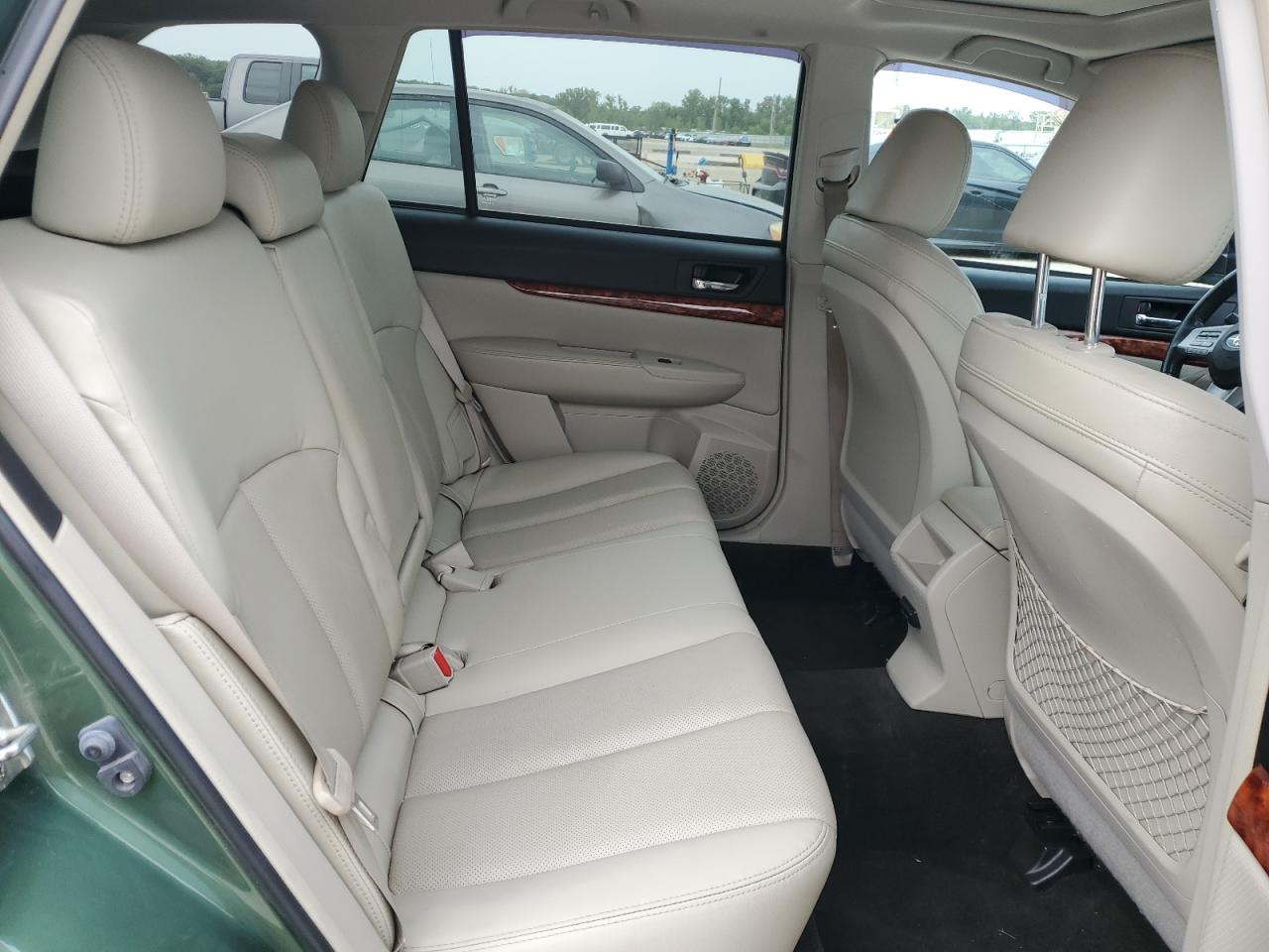 2011 Subaru Outback 2.5I Limited VIN: 4S4BRBKC8B3434522 Lot: 80077095