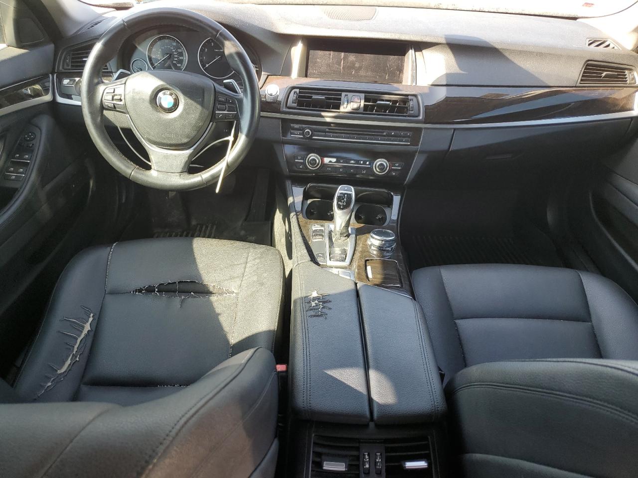 2016 BMW 528 I VIN: WBA5A5C59GG352662 Lot: 80521305