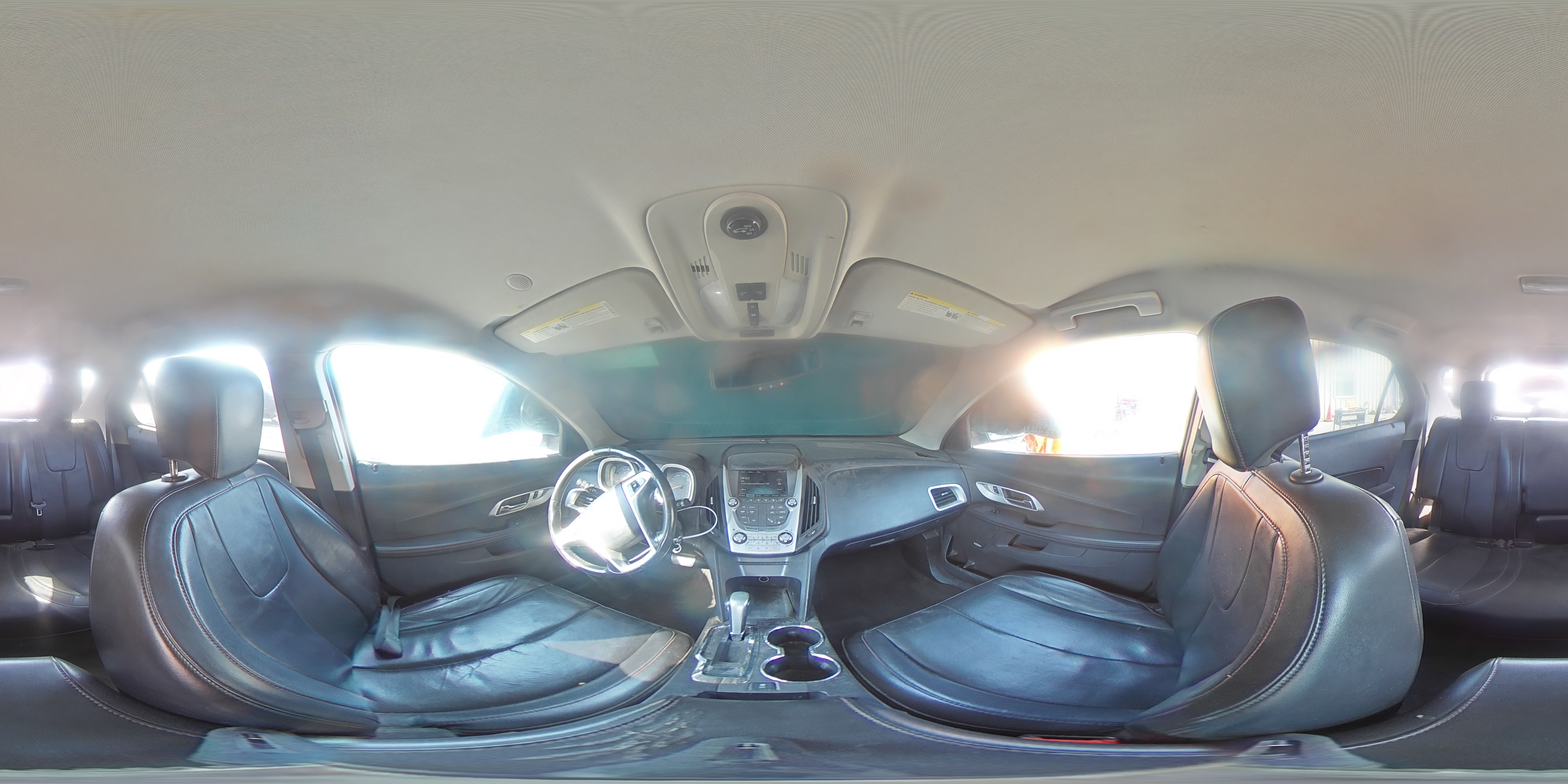 2015 Chevrolet Equinox Lt VIN: 2GNALCEK7F6319314 Lot: 81508585