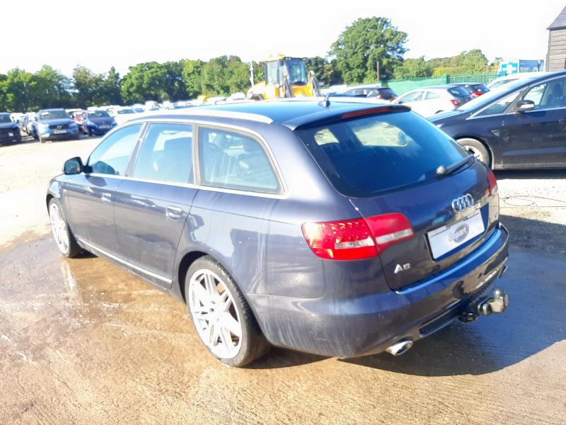 2011 AUDI A6 S LINE SPEC ED TDI CVT 