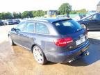 2011 AUDI A6 S LINE SPEC ED TDI CVT  for sale at Copart COLCHESTER