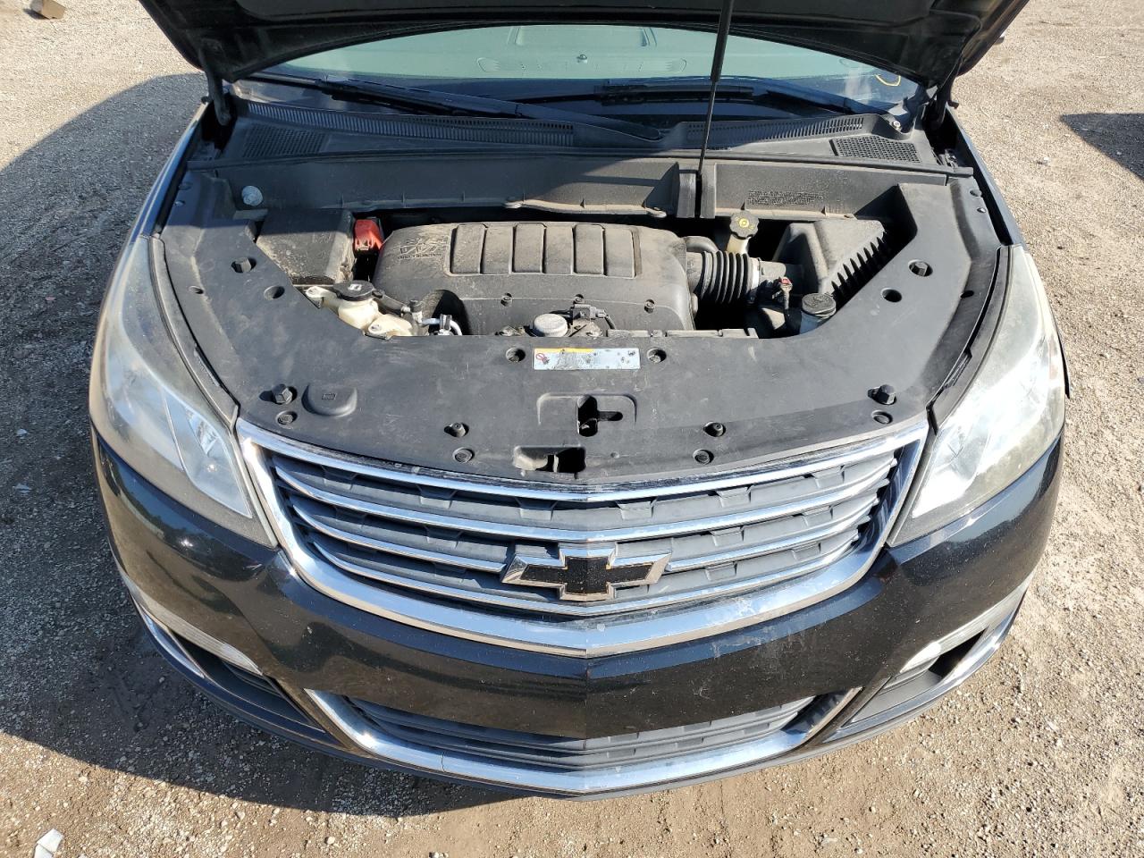 2016 Chevrolet Traverse Lt VIN: 1GNKRGKD4GJ259898 Lot: 81700705