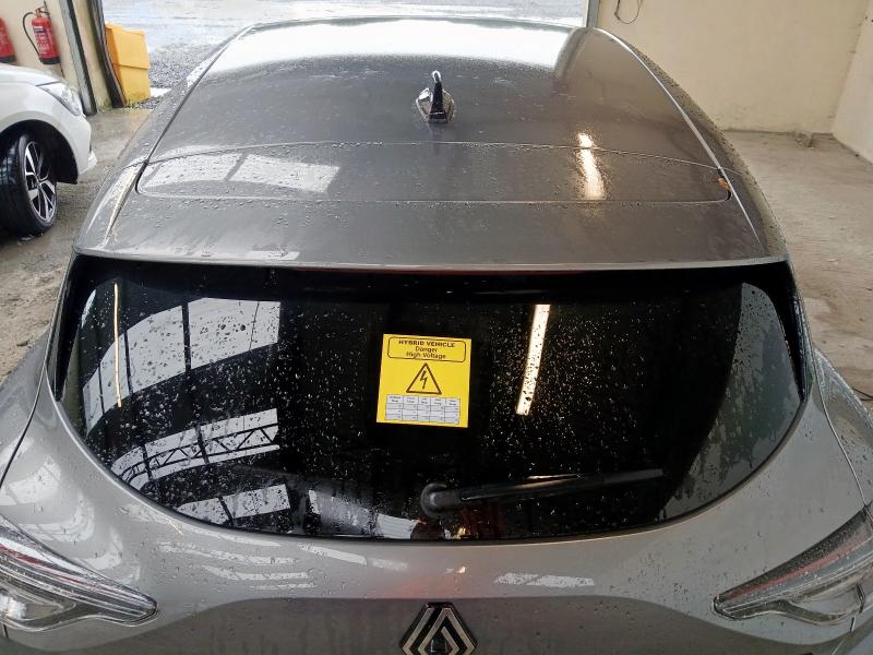 2025 RENAULT CLIO 1.6 E-TECH FULL HYBRID 145 TECHNO 5DR AUTO