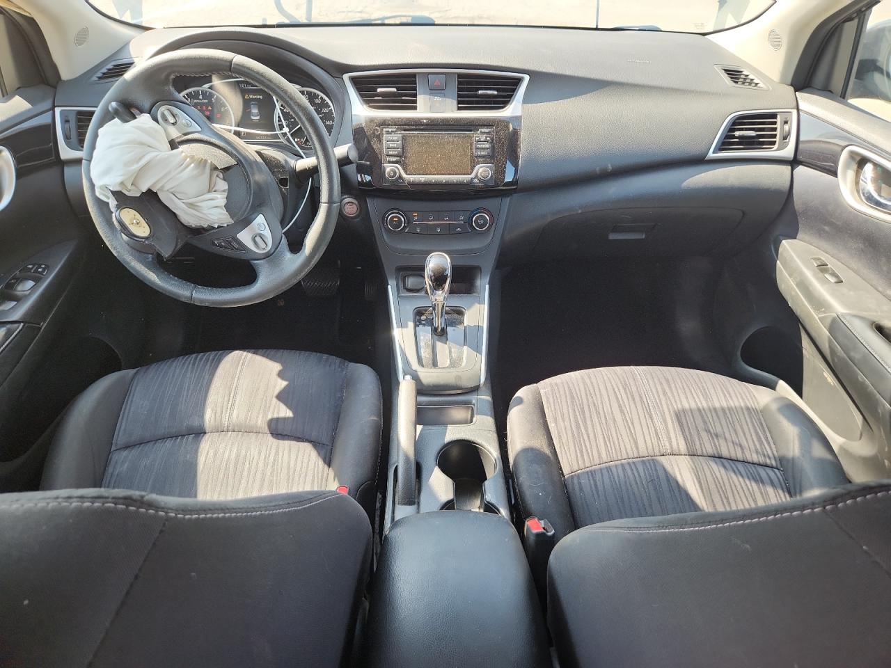 2017 Nissan Sentra S VIN: 3N1AB7AP9HY261649 Lot: 81616855