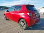 2011 TOYOTA YARIS SR VVT-I CVT  for sale at Copart WHITBURN