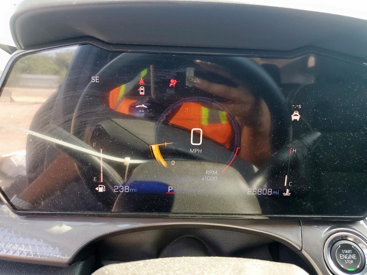 2025 Chevrolet Trax Activ VIN: KL77LKEP5SC050916 Lot: 71822765