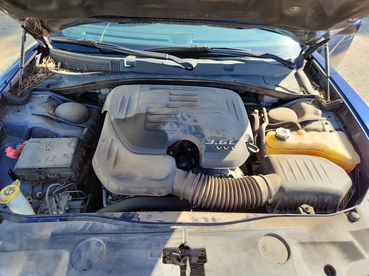 2014 Dodge Charger Se VIN: 2C3CDXBG4EH363798 Lot: 84435745