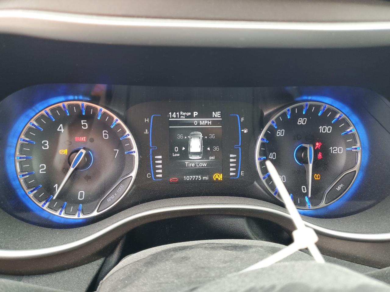 2022 Chrysler Voyager Lx VIN: 2C4RC1CG0NR162799 Lot: 81443655