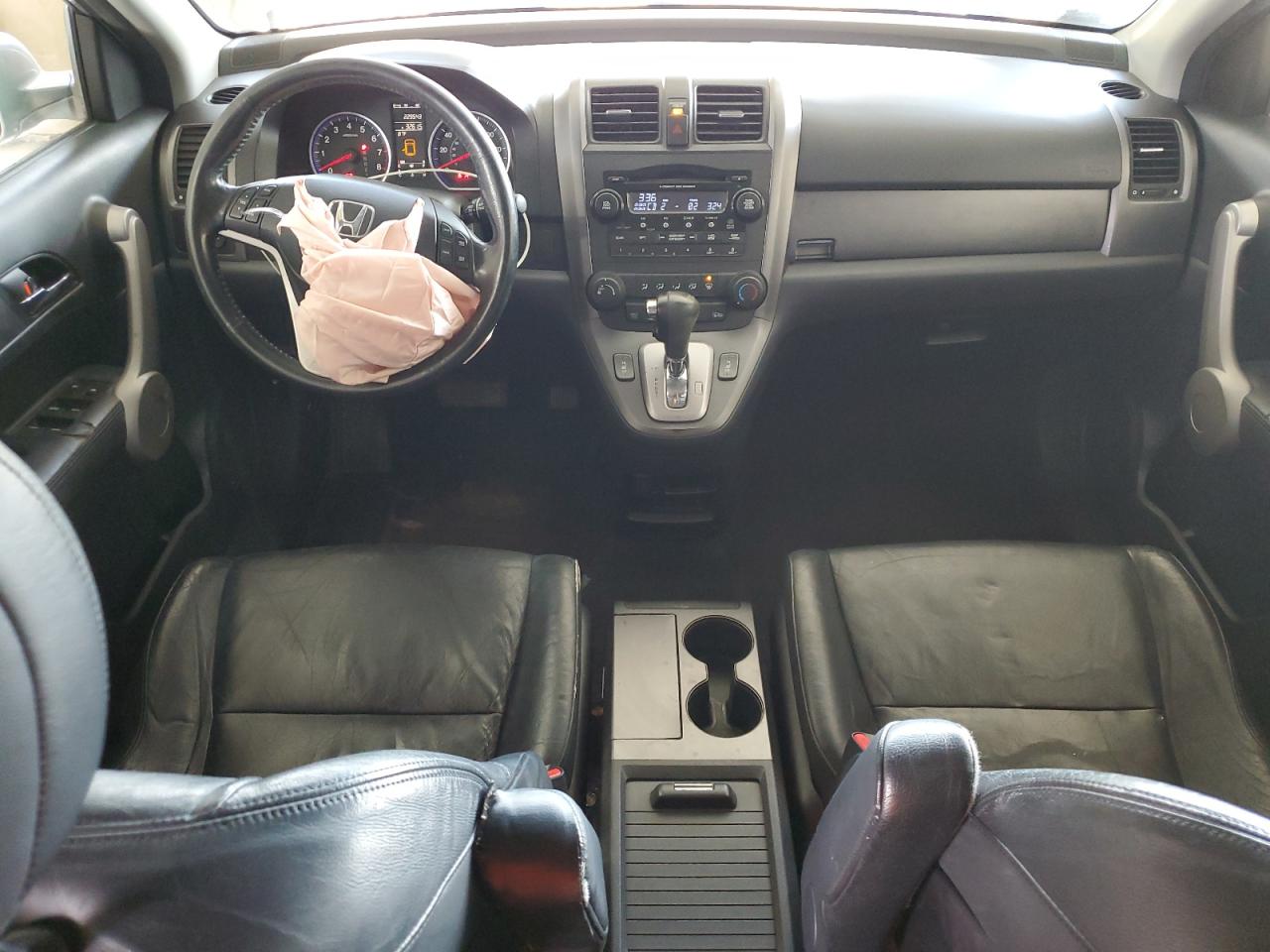 2007 Honda Cr-V Exl VIN: JHLRE48787C013284 Lot: 71470985