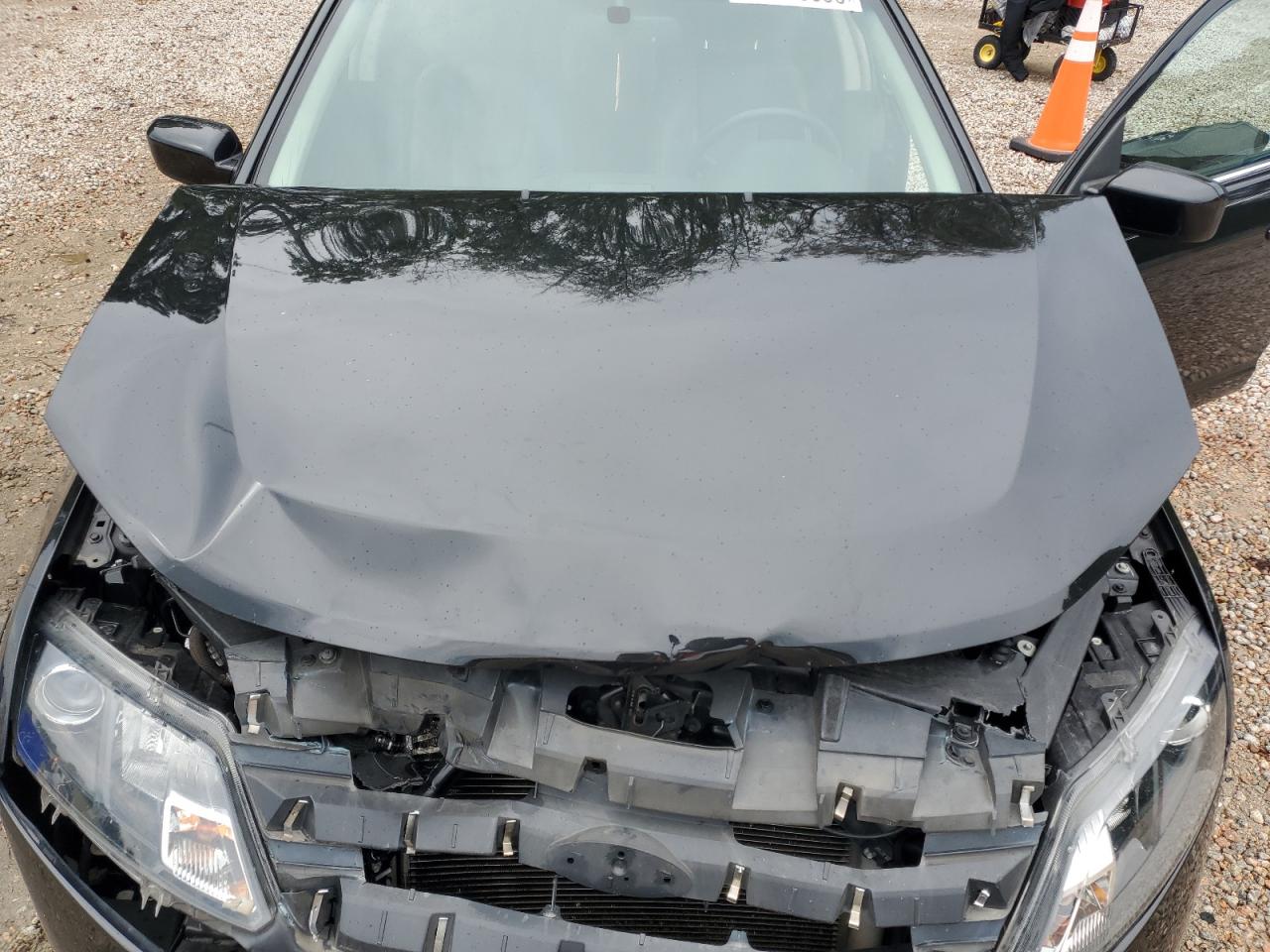 2010 Ford Fusion Sport VIN: 3FAHP0KC2AR237893 Lot: 81958505