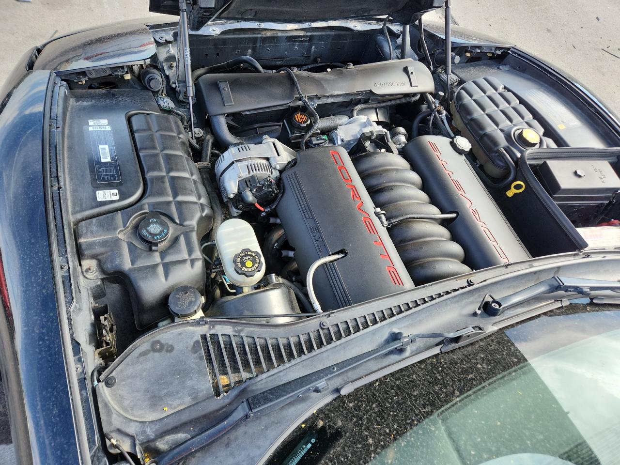 1999 Chevrolet Corvette VIN: 1G1YY22G6X5104192 Lot: 70731485