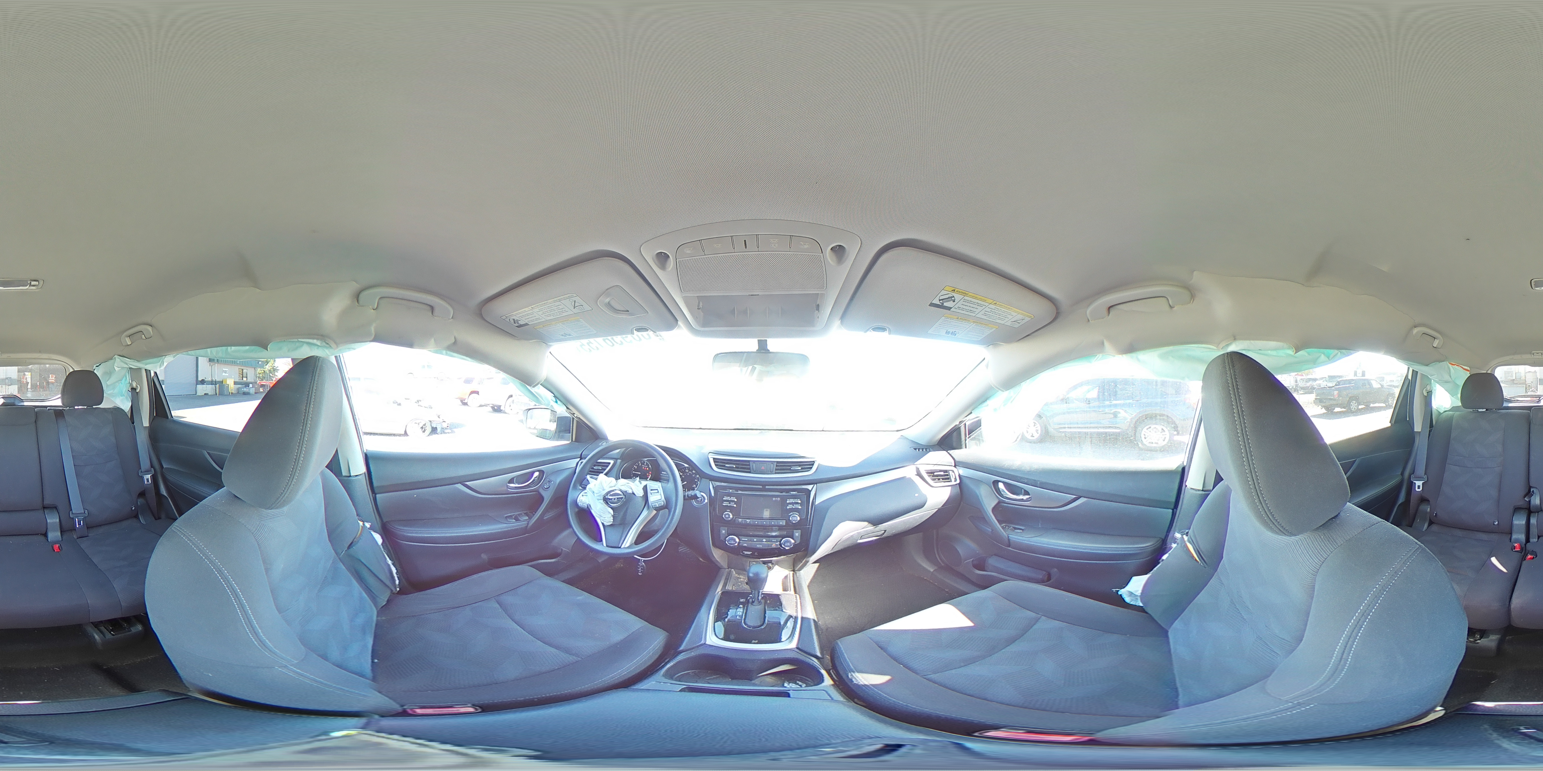 2016 Nissan Rogue S VIN: KNMAT2MV6GP612413 Lot: 80956155