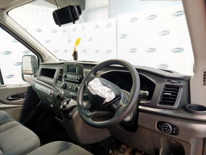 2024 FORD TRANSIT 350 LEADER ECOBLU 