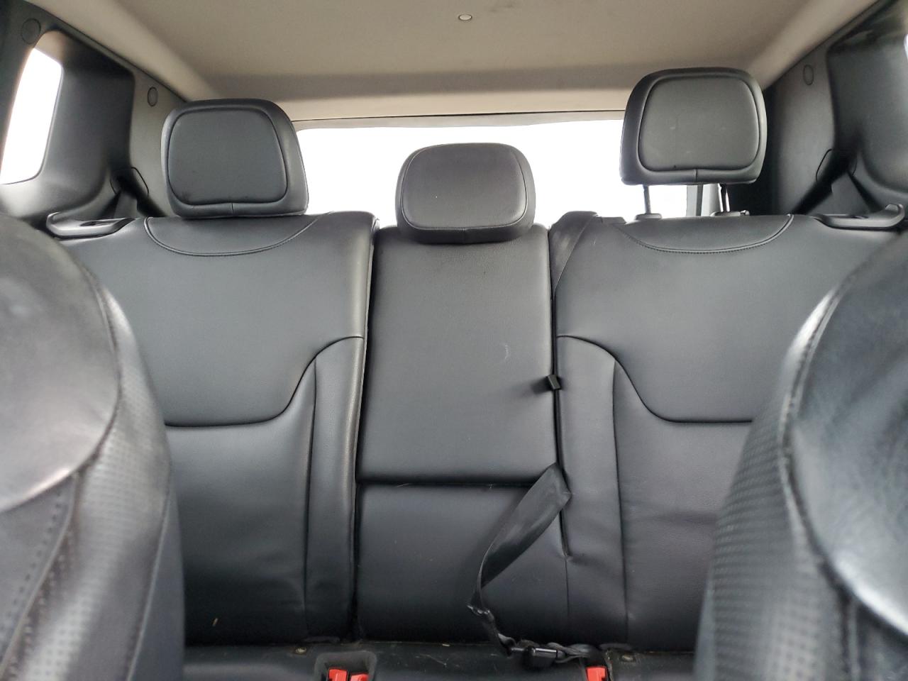 2017 Jeep Renegade Limited VIN: ZACCJBDB4HPE51438 Lot: 71524675