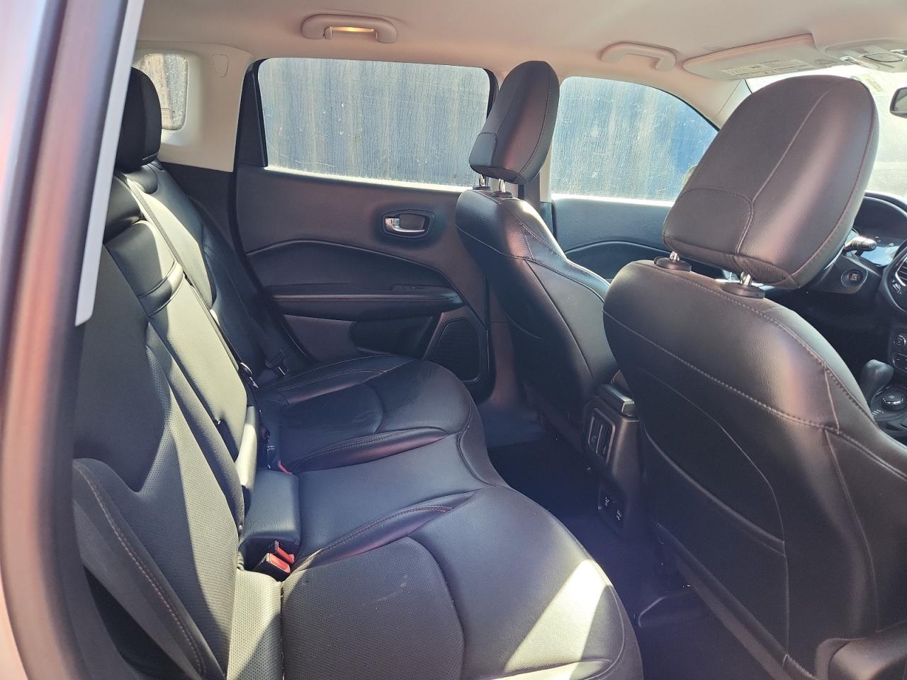 2019 Jeep Compass Limited VIN: 3C4NJDCB2KT596273 Lot: 84052115