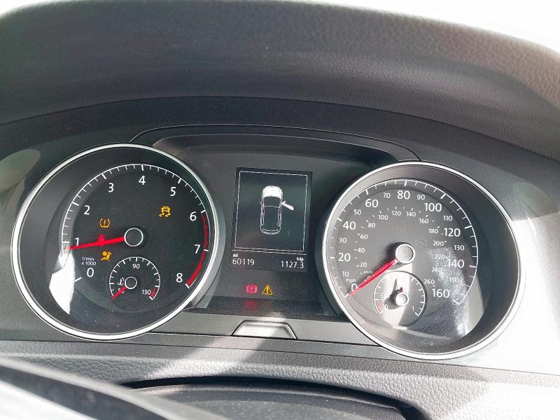 2018 VOLKSWAGEN GOLF SE NAVIGATION TSI BM 