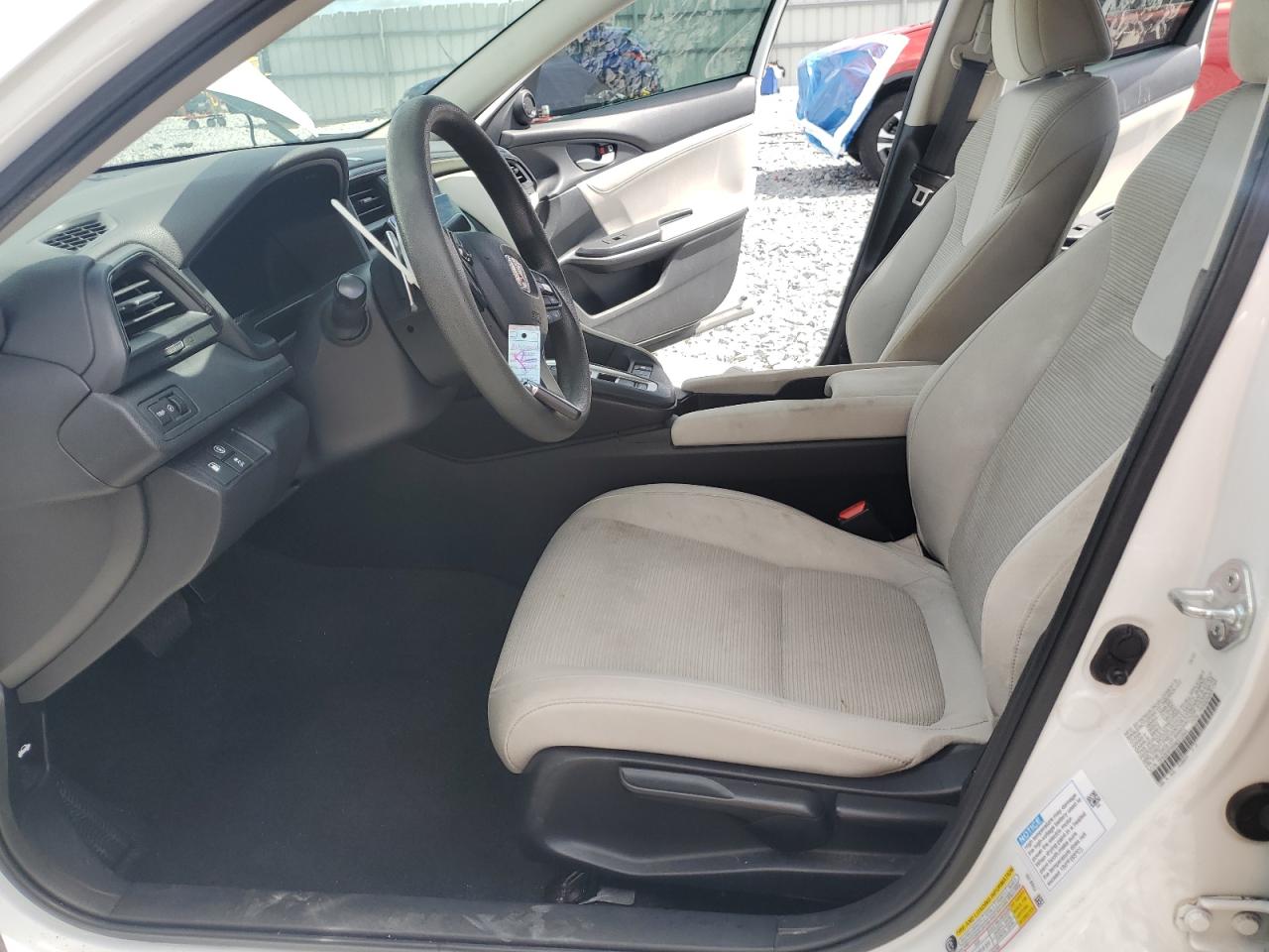 2022 Honda Insight Ex VIN: 19XZE4F59NE012844 Lot: 84444525