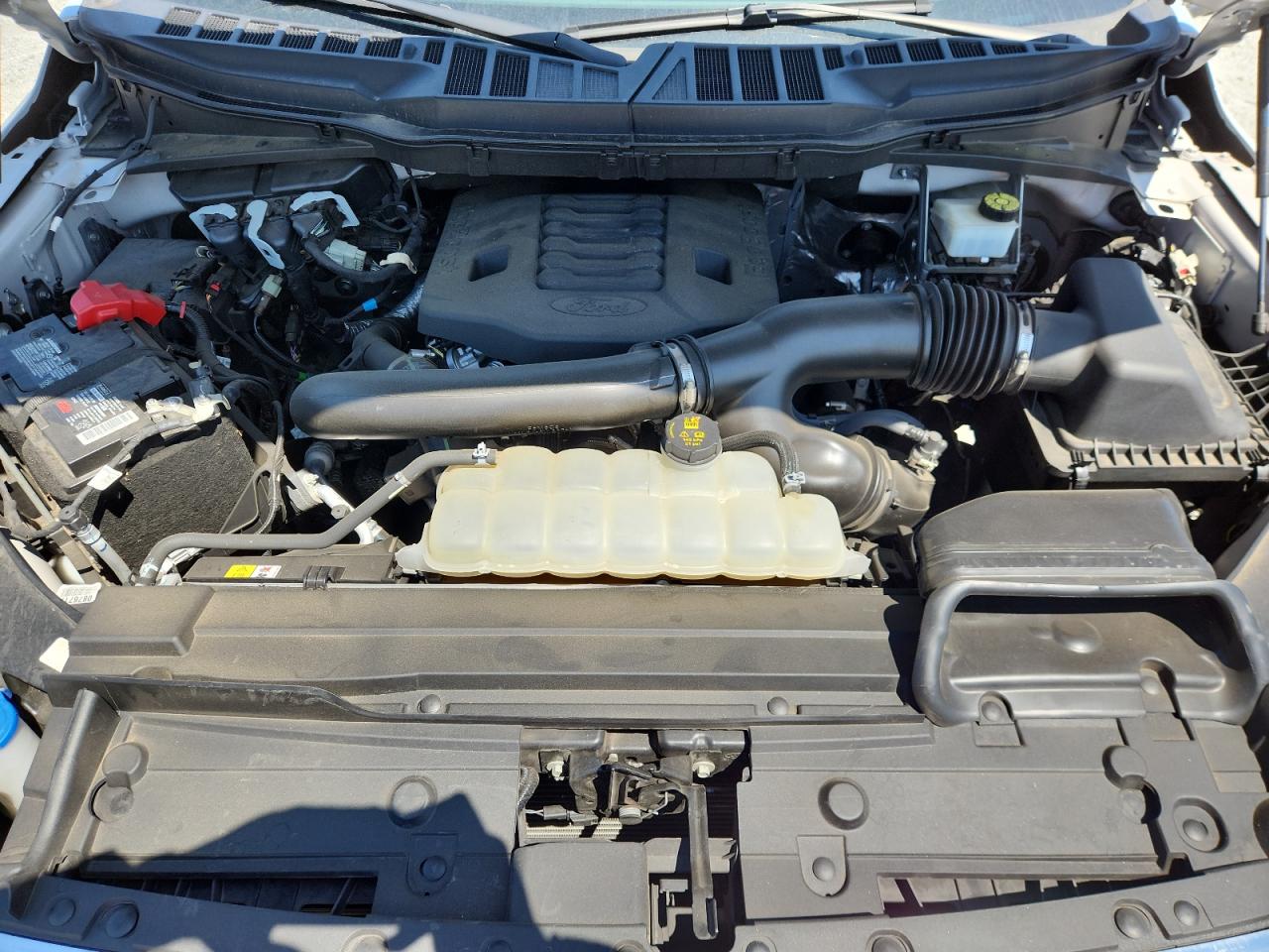 2022 Ford F150 Supercrew VIN: 1FTFW1E85NKD17183 Lot: 72005385