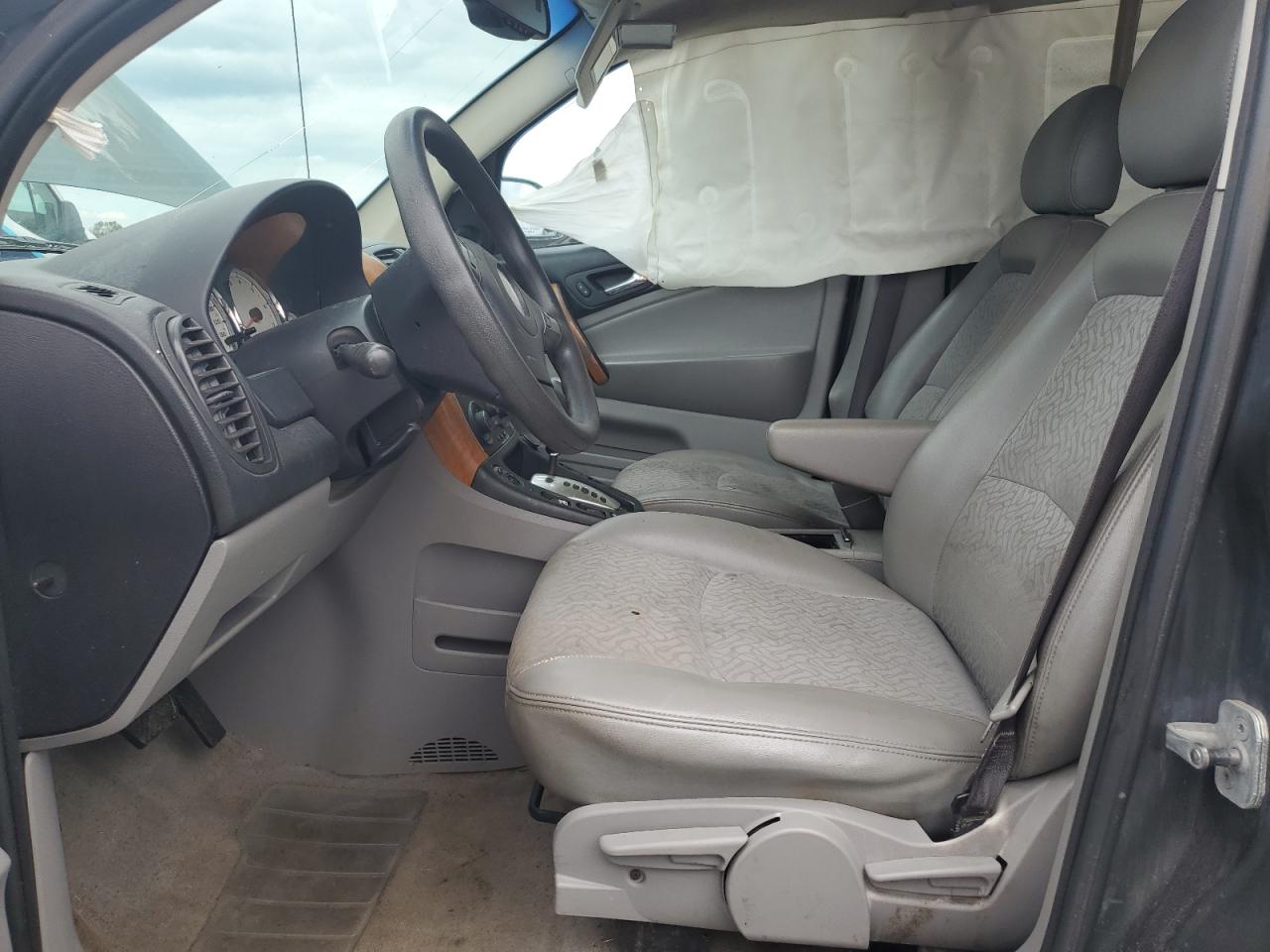 2007 Saturn Vue VIN: 5GZCZ53417S804643 Lot: 71027585