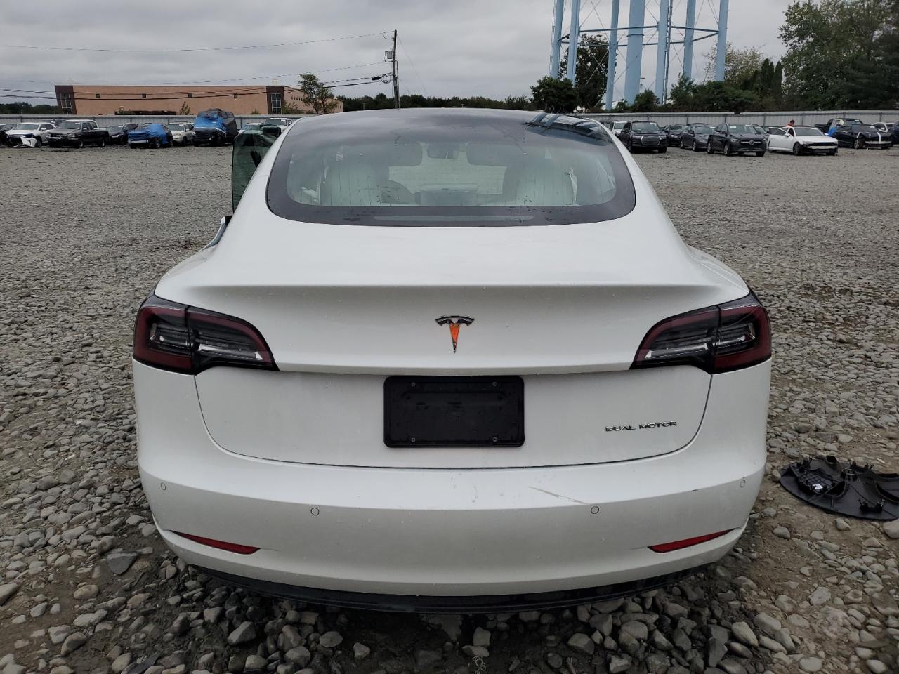2020 Tesla Model 3 VIN: 5YJ3E1EB6LF525410 Lot: 80945195