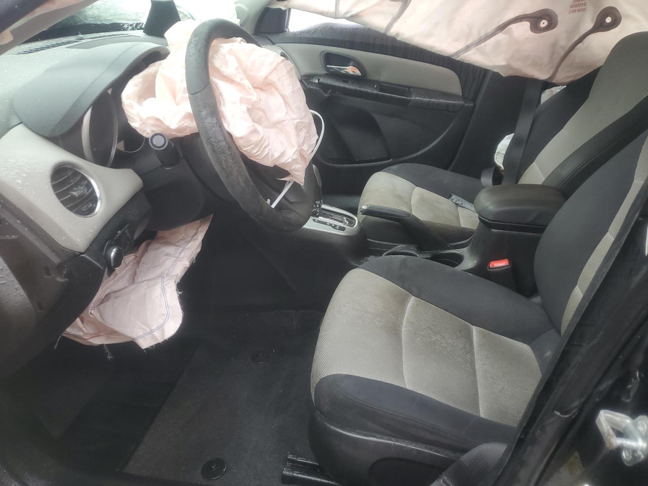 2016 Chevrolet Cruze Limited Ls VIN: 1G1PC5SH1G7172571 Lot: 81046395