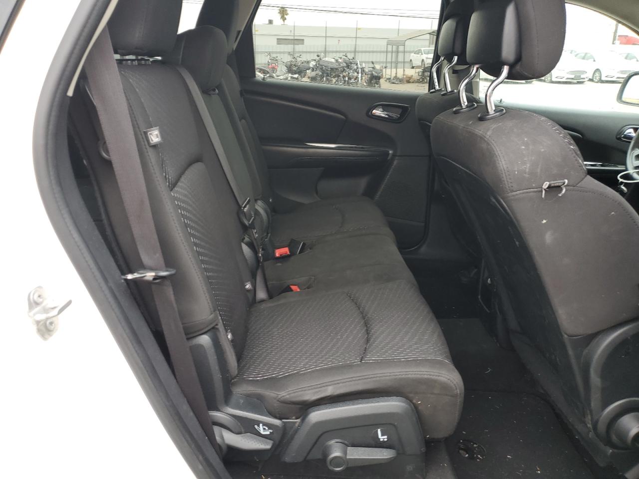 2017 Dodge Journey Sxt VIN: 3C4PDCBG0HT536539 Lot: 81892525