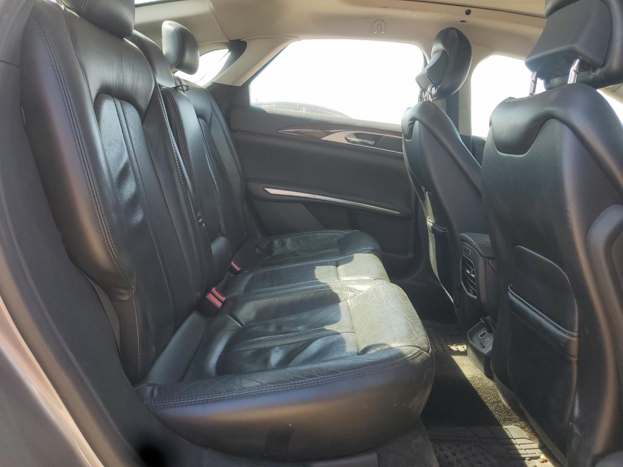 2016 Lincoln Mkz Hybrid VIN: 3LN6L2LU8GR610228 Lot: 80986645