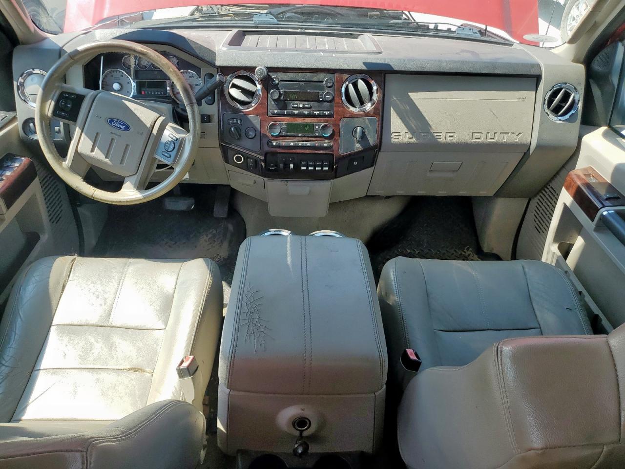 2008 Ford F250 Super Duty VIN: 1FTSW21R38EC67566 Lot: 81308175
