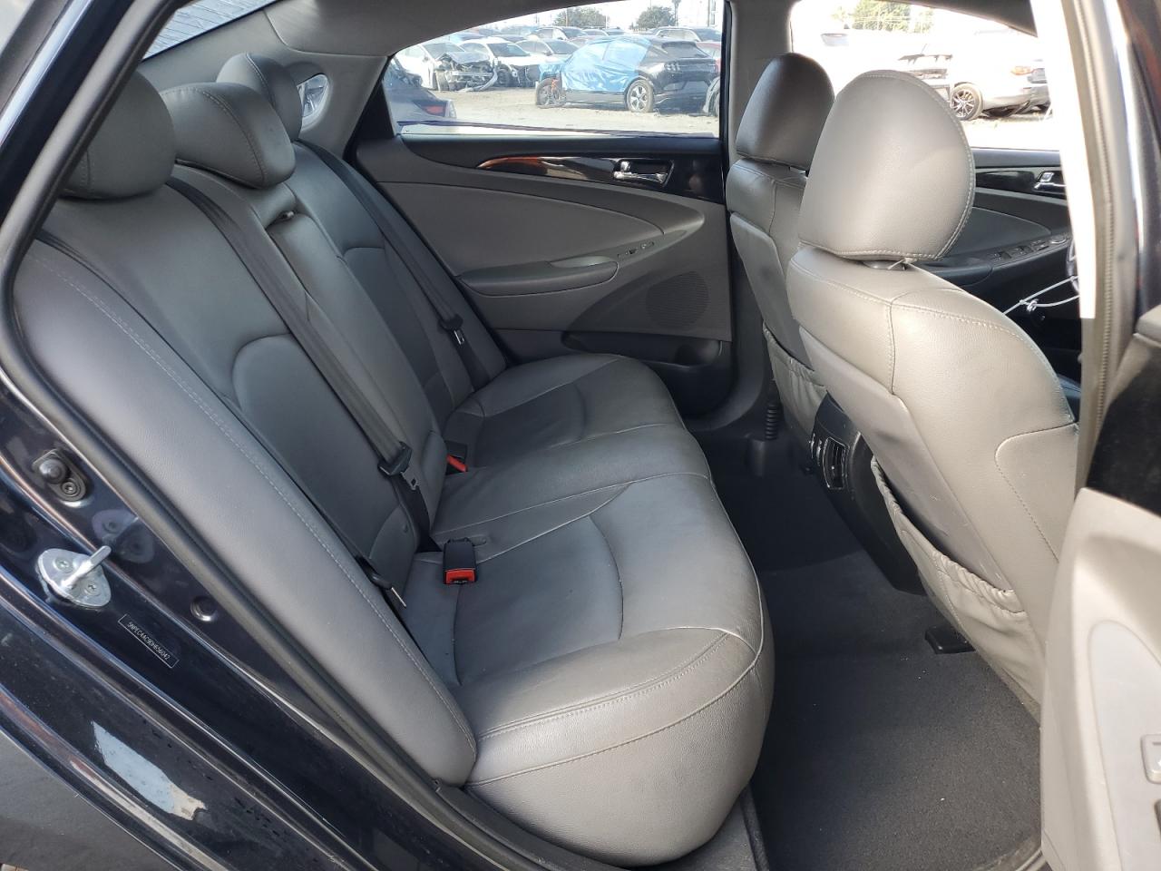 2013 Hyundai Sonata Se VIN: 5NPEC4AC9DH656042 Lot: 81861915