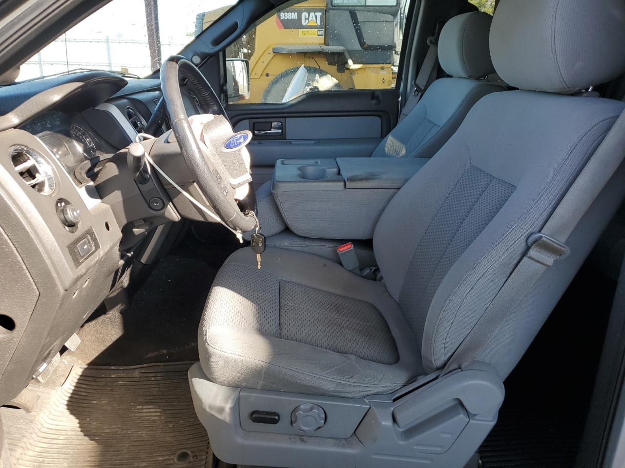 2013 Ford F150 Supercrew VIN: 1FTFW1EF8DKF98635 Lot: 80019875