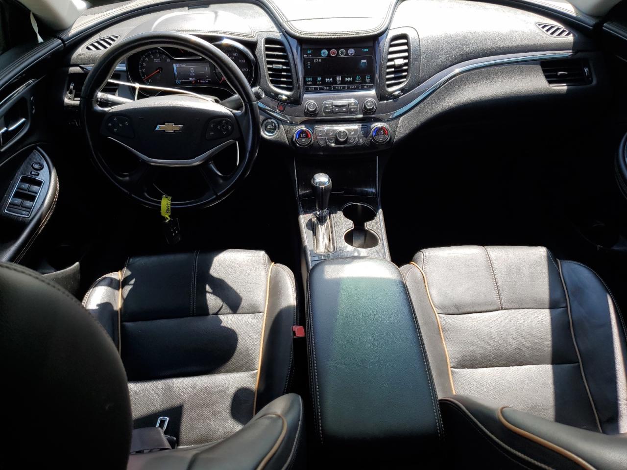 2017 Chevrolet Impala Premier VIN: 1G1145S37HU184220 Lot: 80649765