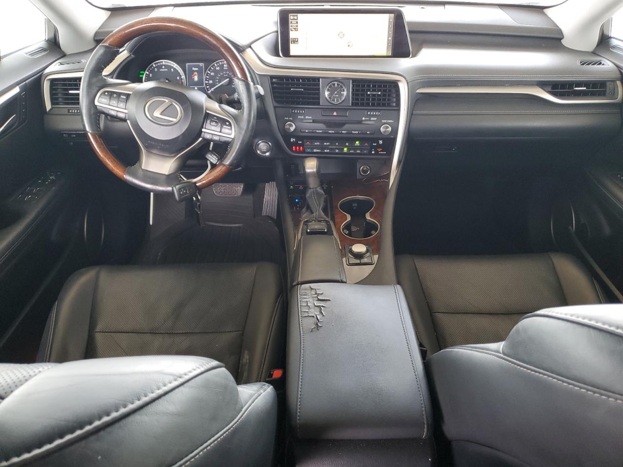 2017 Lexus Rx 350 Base VIN: 2T2ZZMCA5HC074102 Lot: 81839235