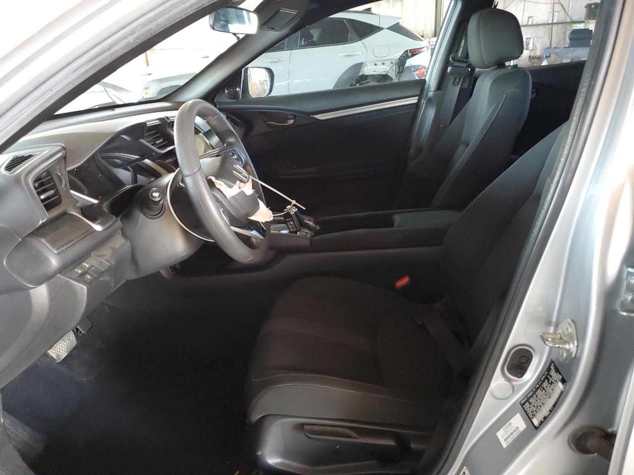 2019 Honda Civic Ex VIN: SHHFK7H69KU403662 Lot: 83887625