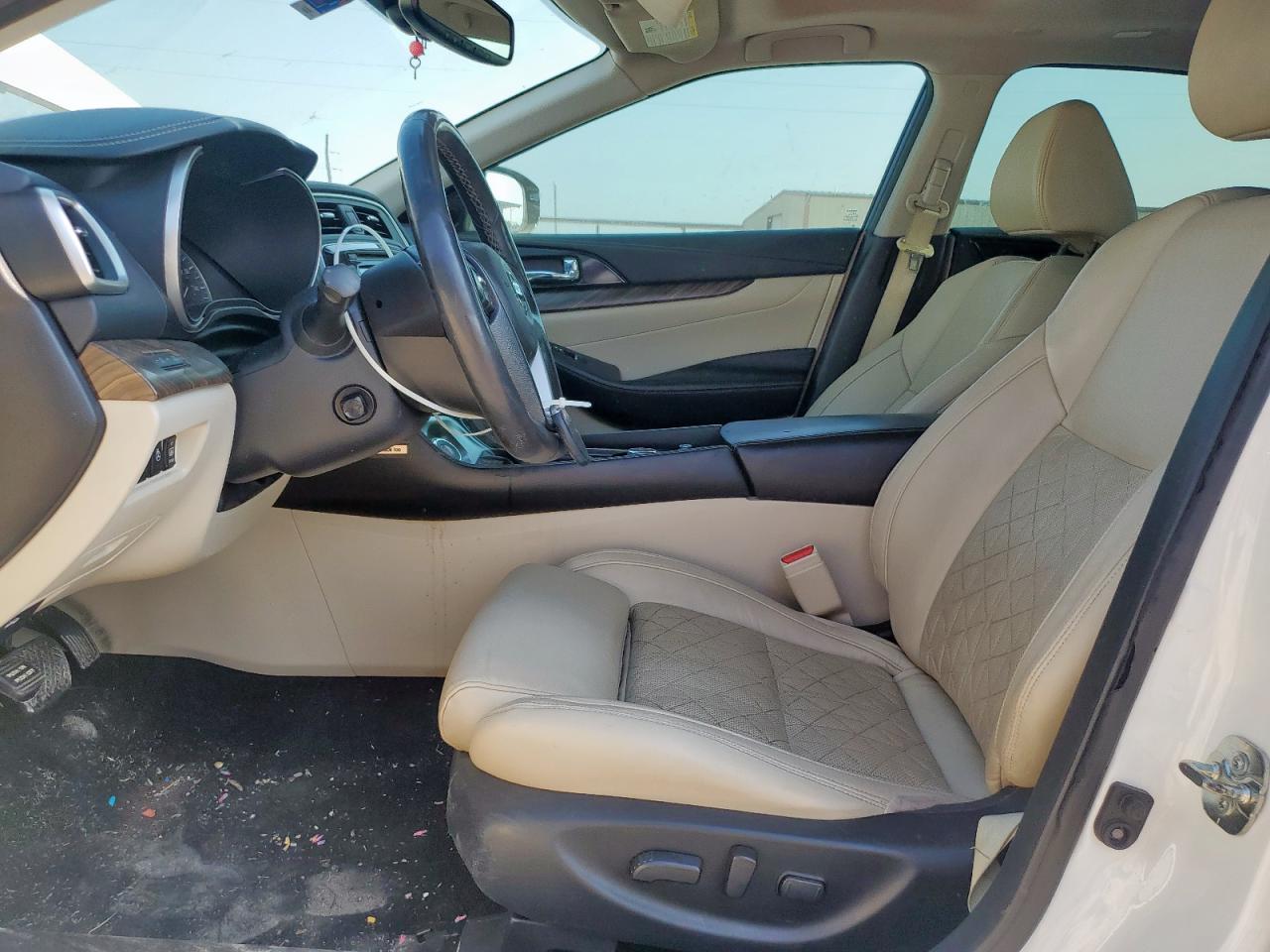 2017 Nissan Maxima 3.5S VIN: 1N4AA6AP5HC453546 Lot: 80579145