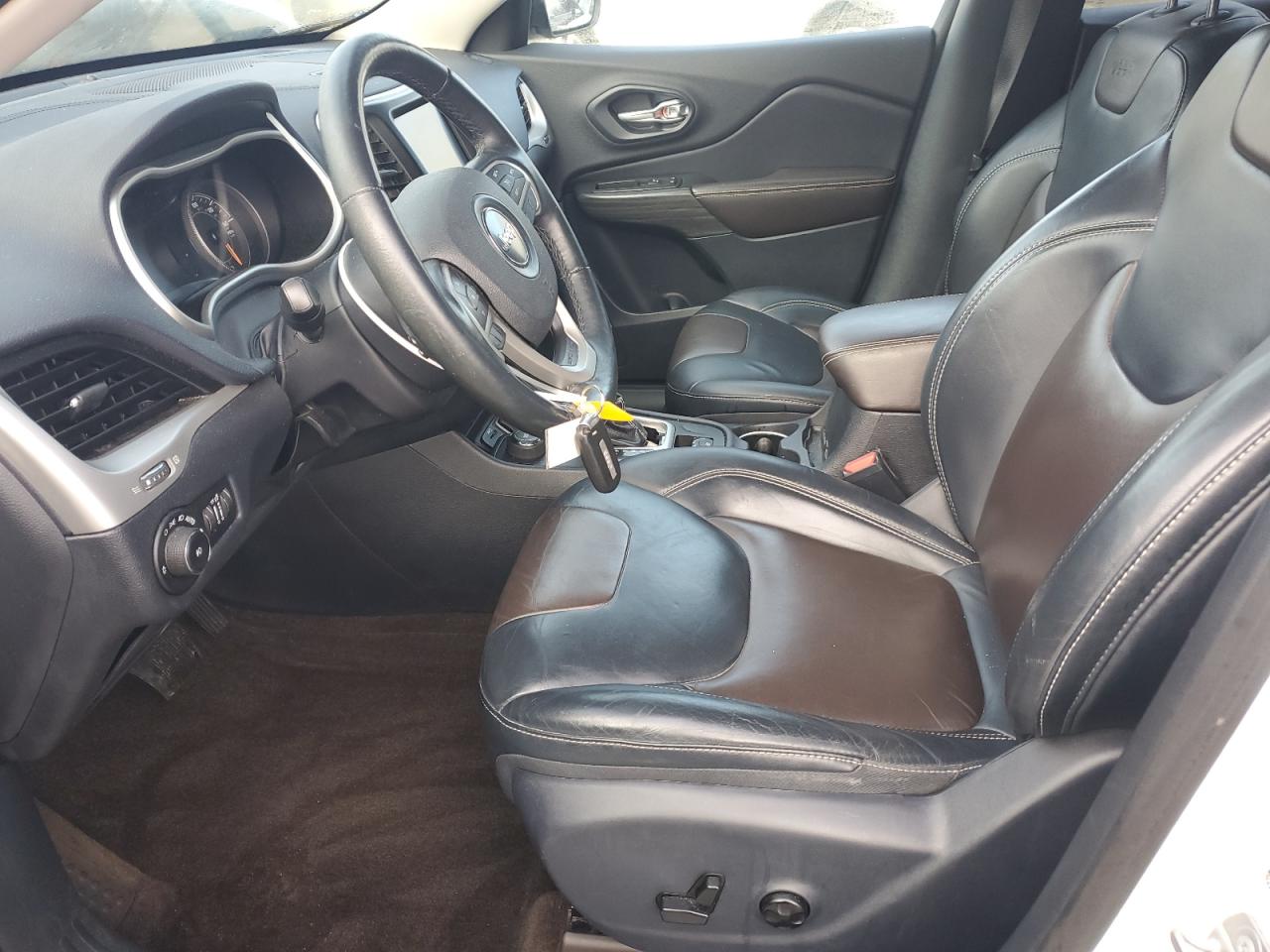 2016 Jeep Cherokee Limited VIN: 1C4PJMDS9GW197868 Lot: 82080725