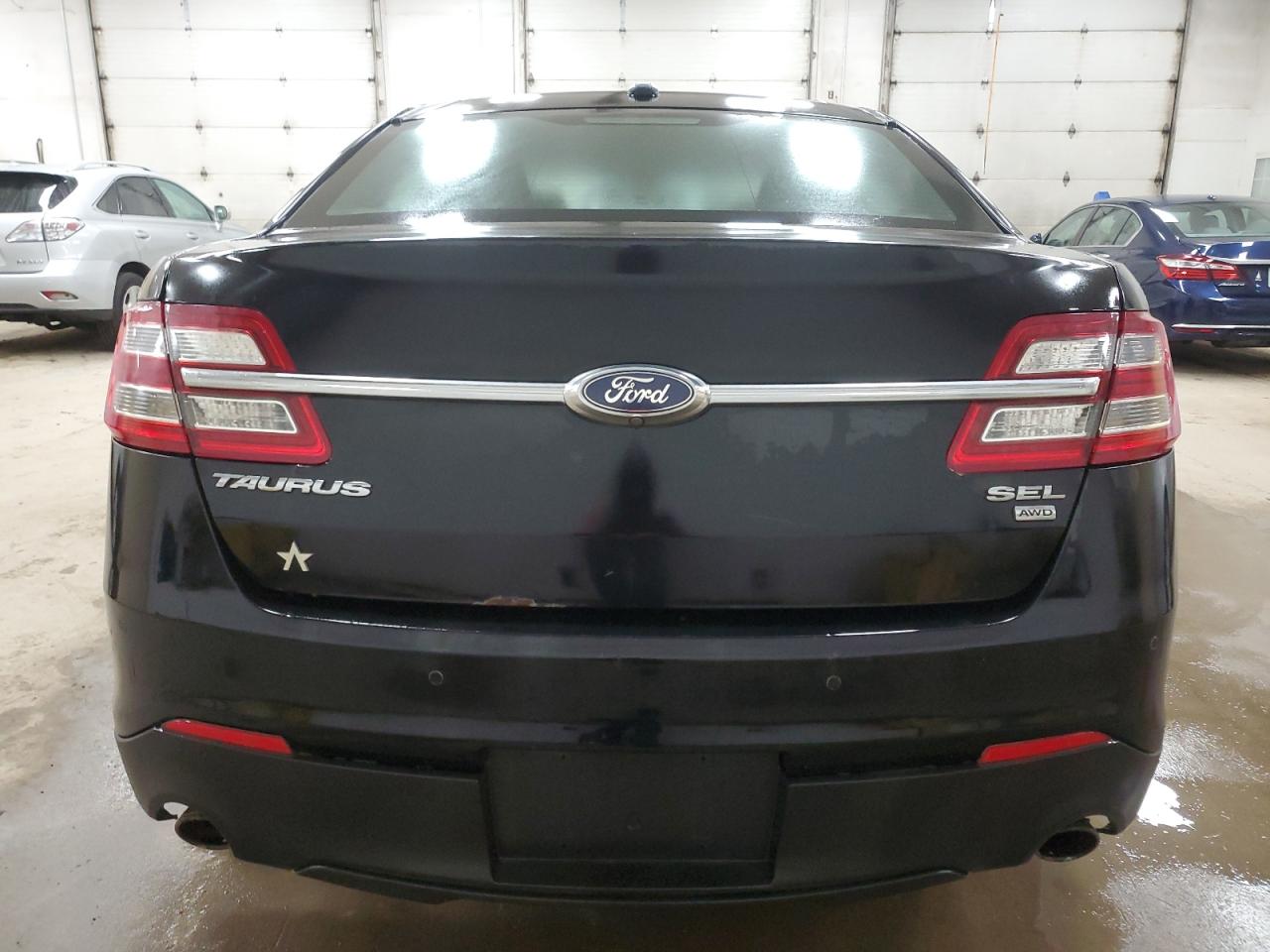 2018 Ford Taurus Sel VIN: 1FAHP2H87JG102429 Lot: 81270565