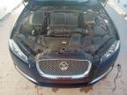 2012 JAGUAR XF PORTFOLIO D AUTO 2.2D PORTFOLIO 4DR AUTO for sale at Copart BRISTOL