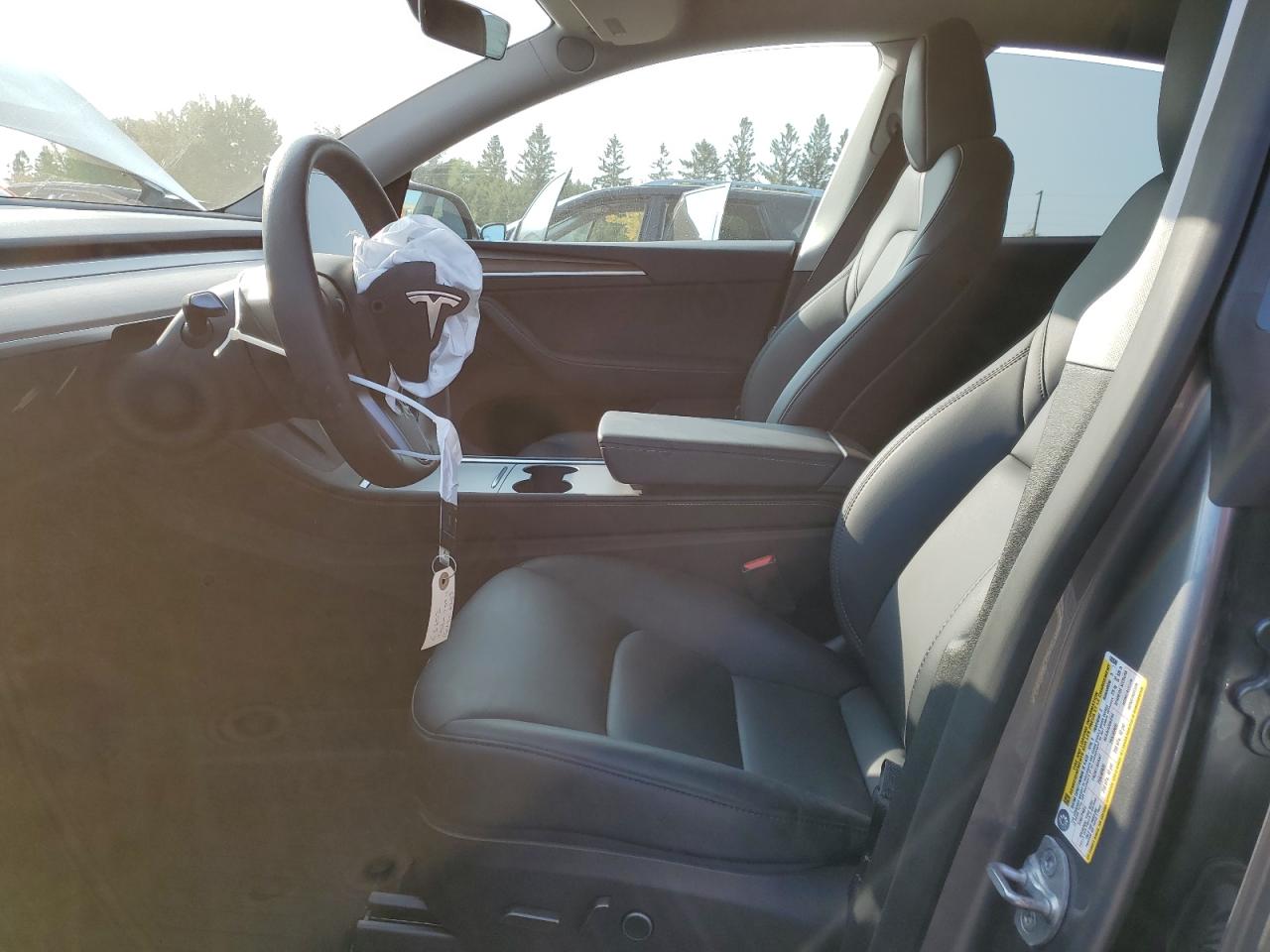 2024 Tesla Model Y VIN: 7SAYGDEE7RF182680 Lot: 80018775