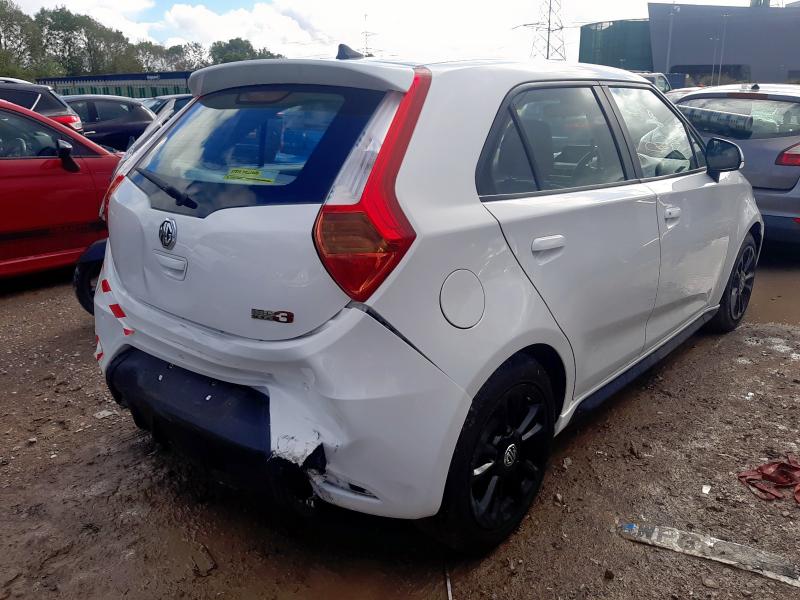 2017 MG 3 STYLE + VTI-TECH 