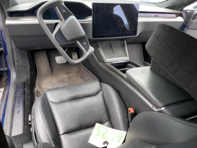  TESLA MODEL S 2022 Granatowy