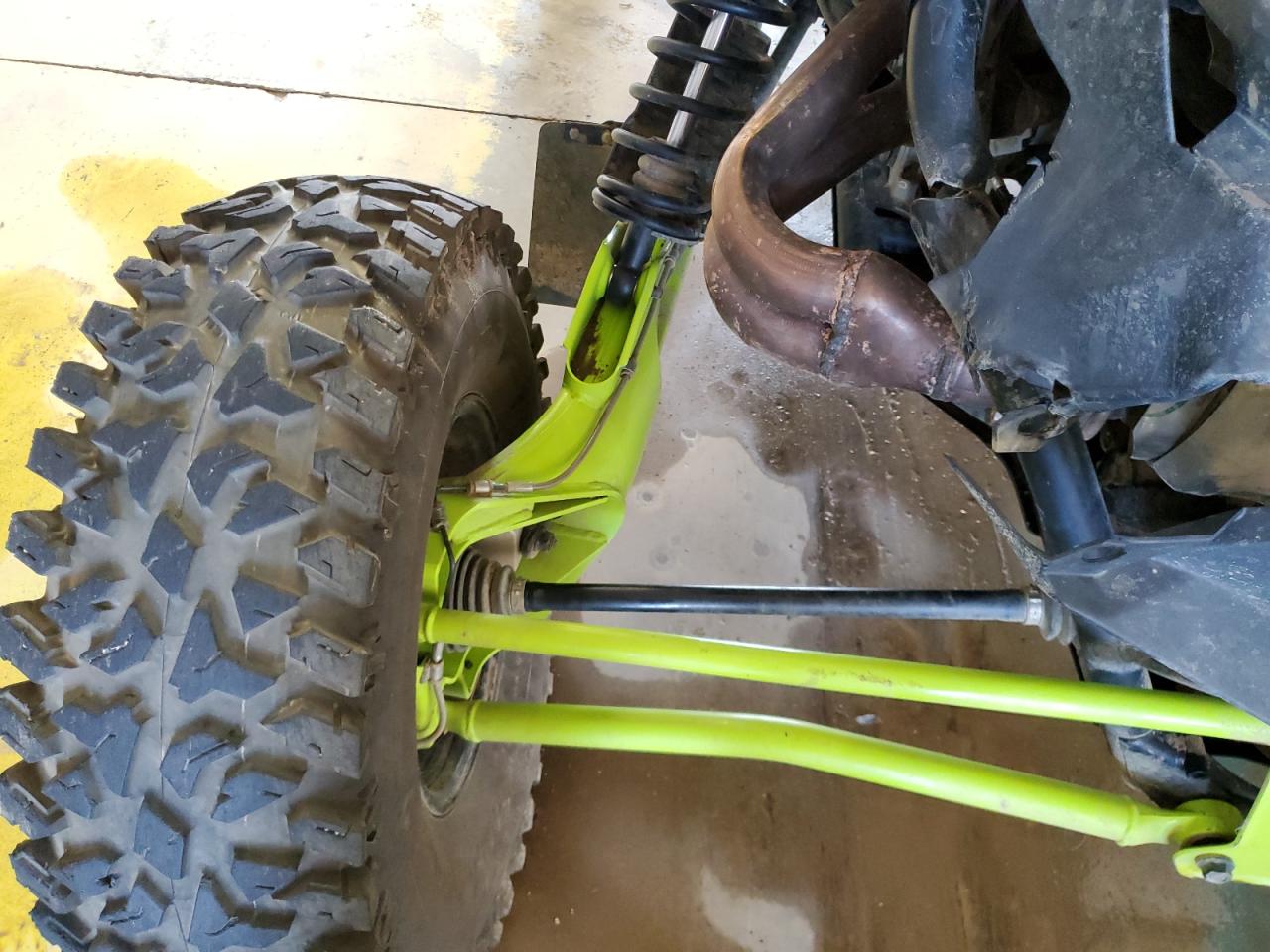 2024 Polaris Rzr Pro R Ultimate VIN: 3NSRGD2K3RG061052 Lot: 80426735