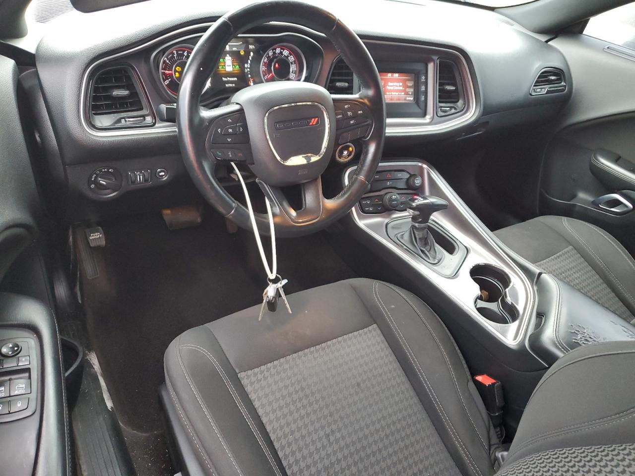 2016 Dodge Challenger Sxt VIN: 2C3CDZAG7GH171646 Lot: 81729555