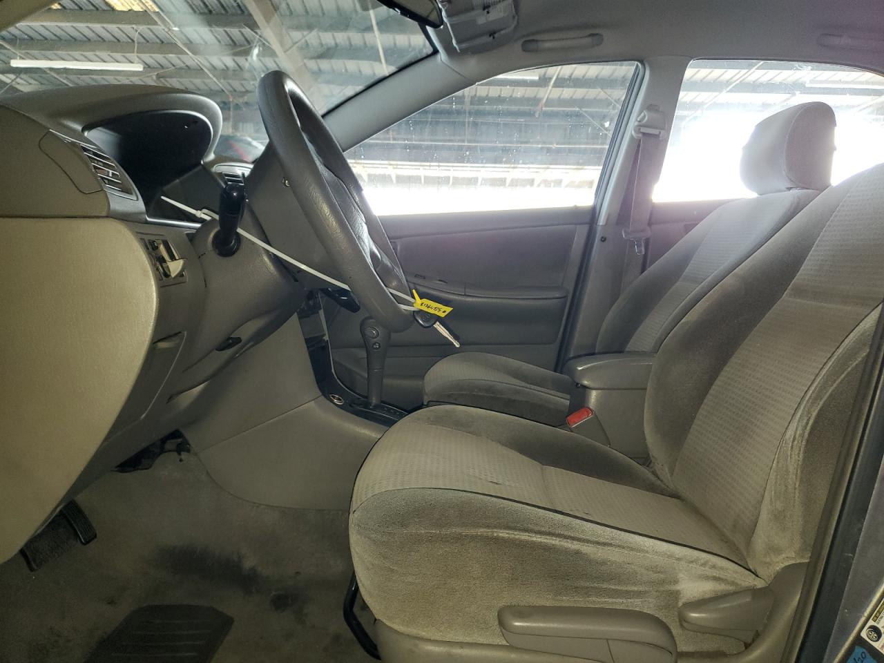 2005 Toyota Corolla Ce VIN: 1NXBR32EX5Z476857 Lot: 81264925