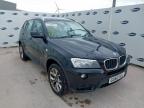 2012 BMW X3 XDRIVE20D SE AUTO XDRIVE20D SE 5DR STEP AUTO for sale at Copart BRISTOL