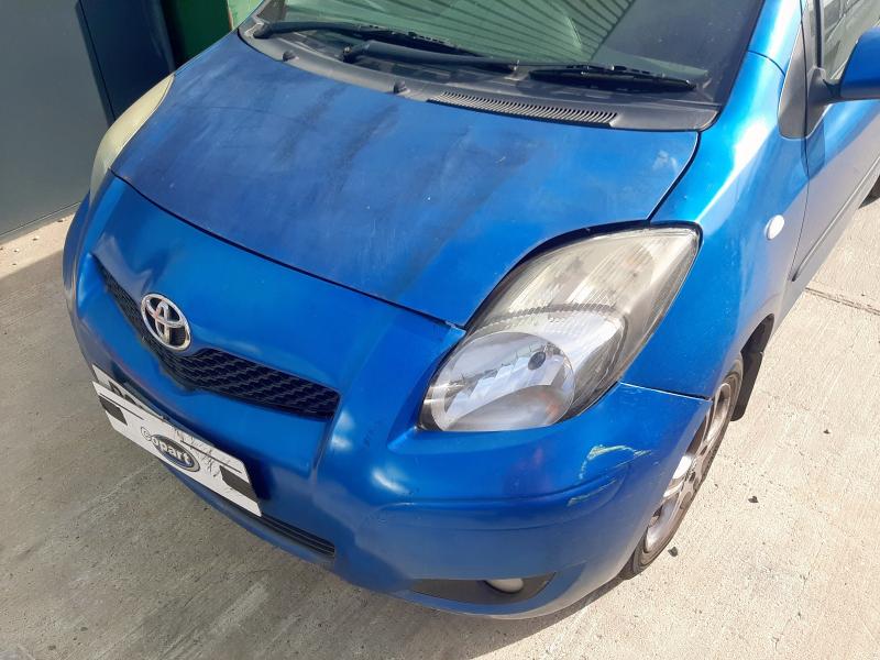 2010 TOYOTA YARIS 1.0 VVT-I TR 3DR