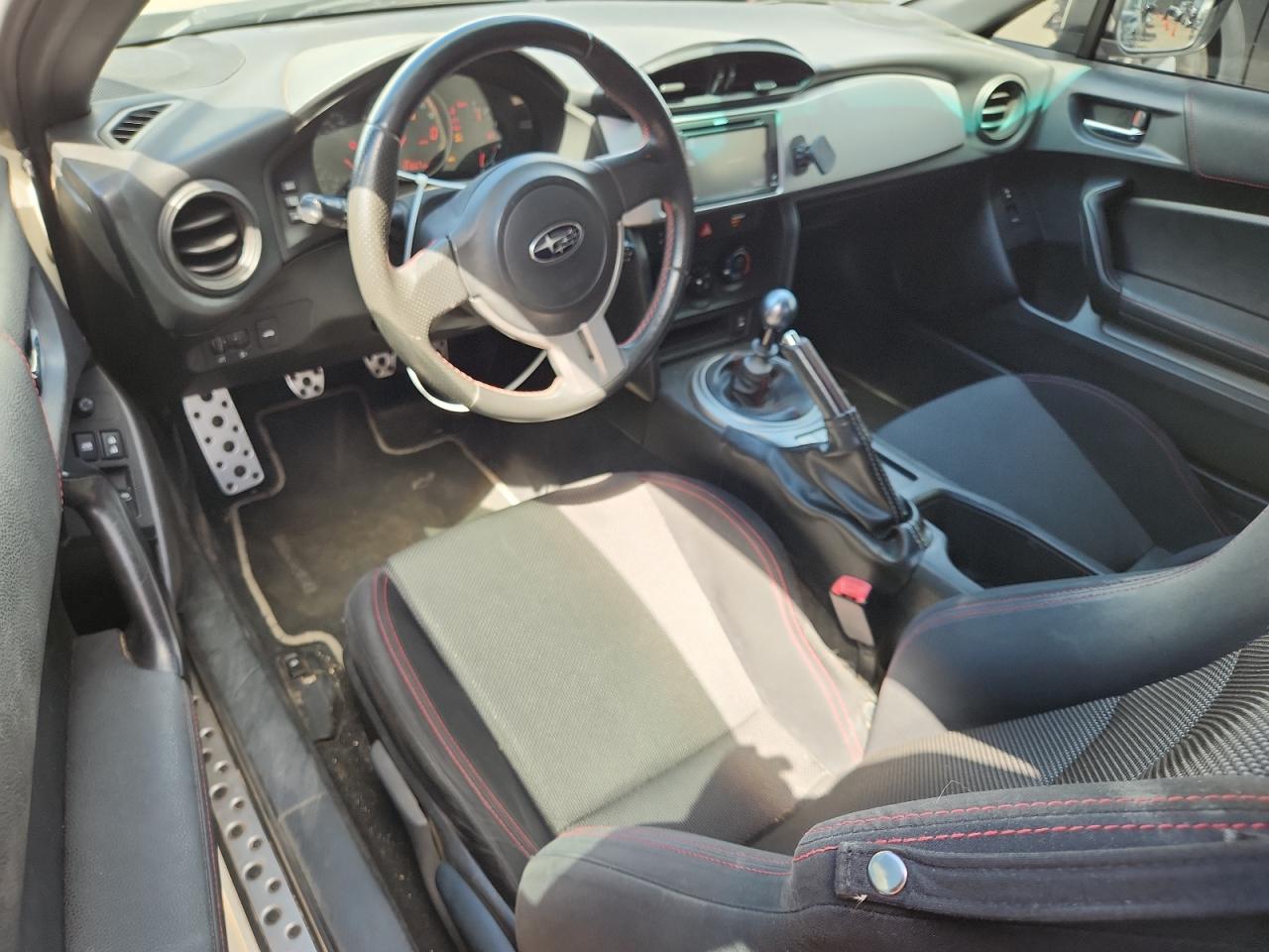 2013 Subaru Brz 2.0 Premium VIN: JF1ZCAB16D1602238 Lot: 83810285