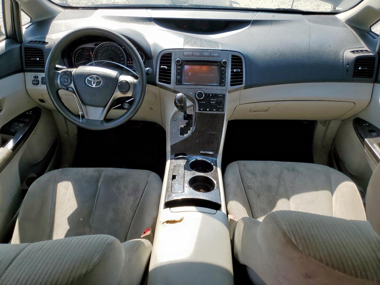 2013 Toyota Venza Le VIN: 4T3ZK3BB7DU063115 Lot: 80275315