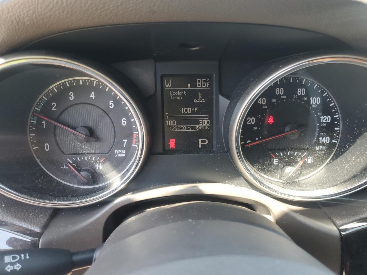 2013 Jeep Grand Cherokee Laredo VIN: 1C4RJEAG2DC582748 Lot: 71648895