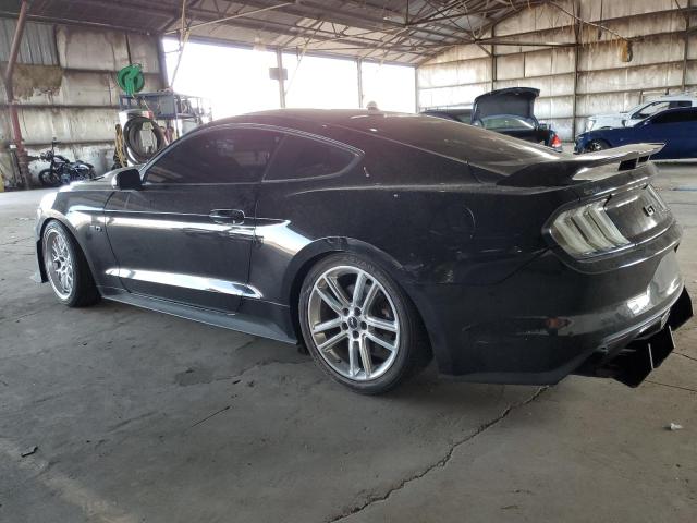  FORD MUSTANG 2015 Czarny